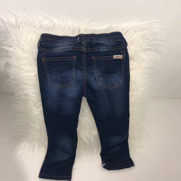 Hudson skinny jeans baby size 3T - Picture 6 of 8